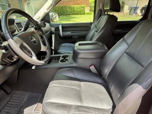 2009 GMC Sierra 1500 SLE1 Crew Cab