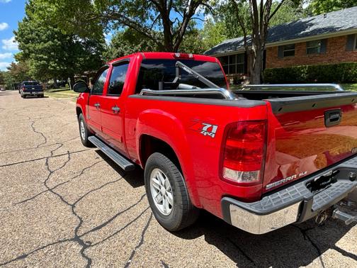 2009 GMC Sierra 1500 SLE1 Crew Cab