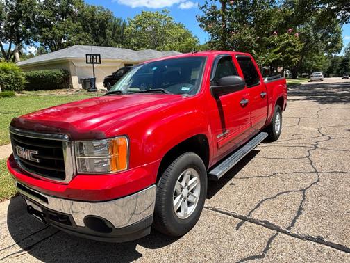 2009 GMC Sierra 1500 SLE1 Crew Cab