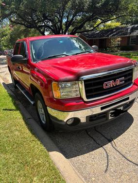 2009 GMC Sierra 1500 SLE1 Crew Cab