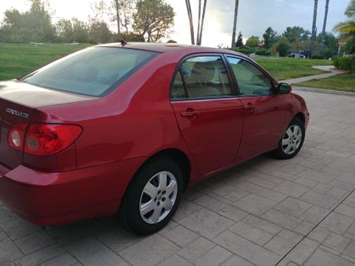 2008 Toyota Corolla LE