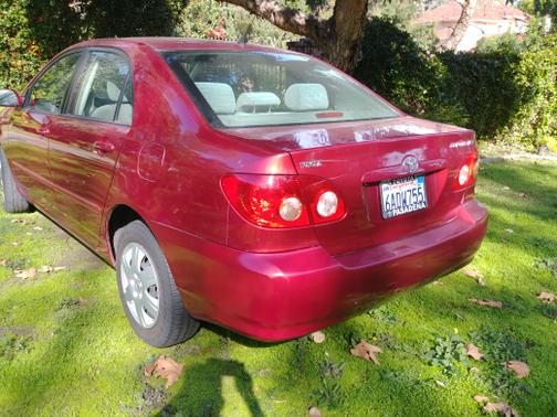 2008 Toyota Corolla LE
