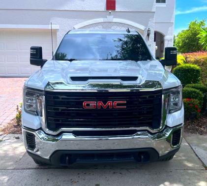 2022 GMC Sierra 3500 Pro