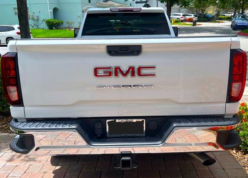 2022 GMC Sierra 3500 Pro