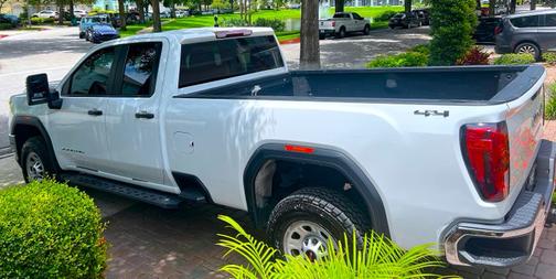2022 GMC Sierra 3500 Pro