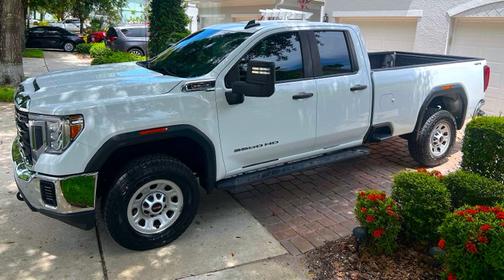 2022 GMC Sierra 3500 Pro