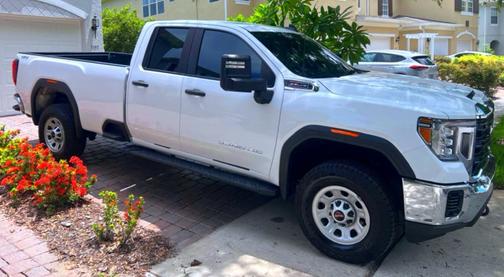 2022 GMC Sierra 3500 Pro