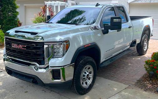 2022 GMC Sierra 3500 Pro