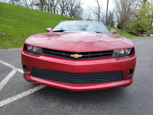 2014 Chevrolet Camaro 1LT