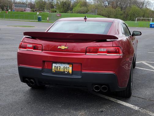 2014 Chevrolet Camaro 1LT
