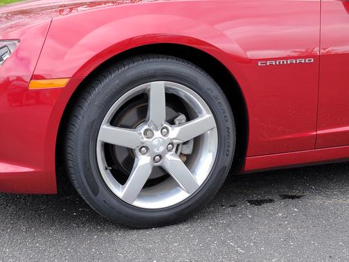 2014 Chevrolet Camaro 1LT