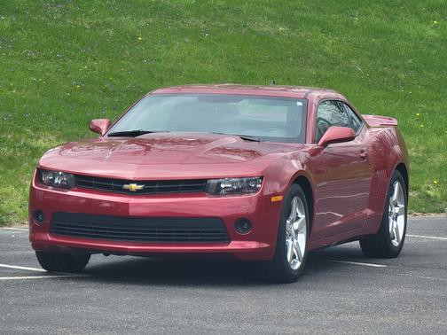 2014 Chevrolet Camaro 1LT
