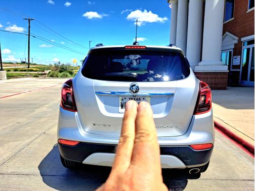 2019 Buick Encore Essence