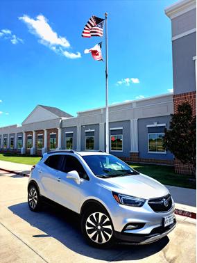 2019 Buick Encore Essence
