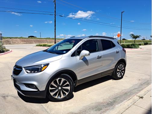 2019 Buick Encore Essence