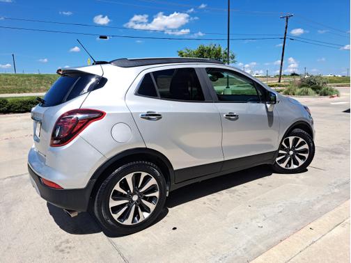 2019 Buick Encore Essence