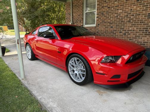 2014 Ford Mustang GT
