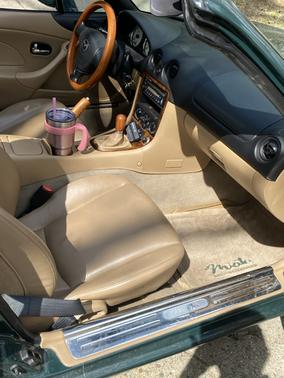 2001 Mazda MX-5 Miata Base