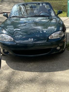 2001 Mazda MX-5 Miata Base