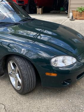 2001 Mazda MX-5 Miata Base