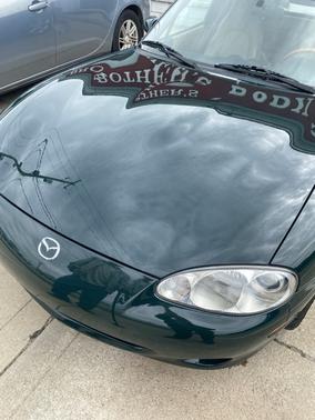 2001 Mazda MX-5 Miata Base
