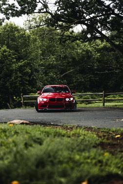 Beige 2012 BMW M3 Base
