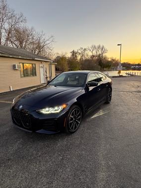 2023 BMW i4 Gran Coupe M50