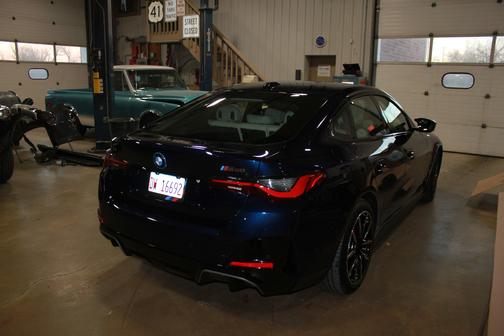 2023 BMW i4 Gran Coupe M50