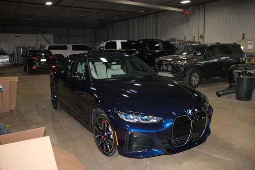 2023 BMW i4 Gran Coupe M50