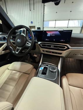 2023 BMW i4 Gran Coupe M50