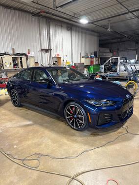 2023 BMW i4 Gran Coupe M50