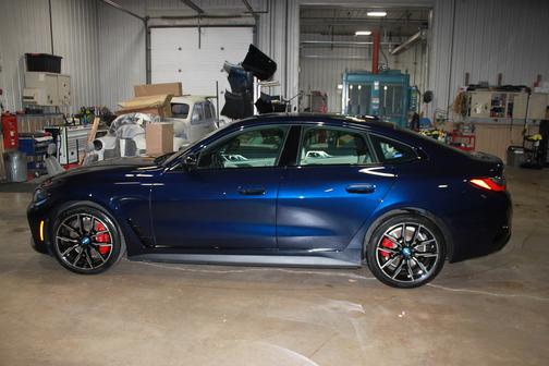 2023 BMW i4 Gran Coupe M50