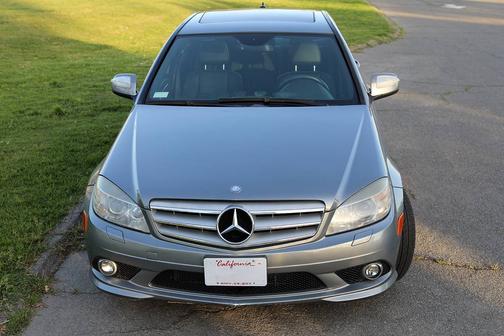Photo 4 of 7 of 2009 Mercedes-Benz C-Class C 350 Sport