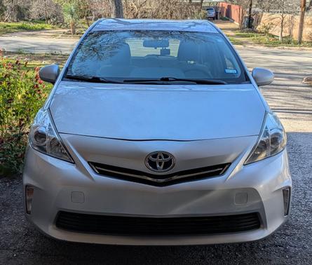 2014 Toyota Prius v Three