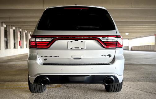 2025 Dodge Durango SRT Hellcat