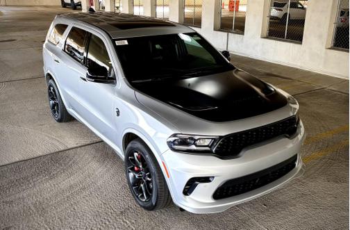 2025 Dodge Durango SRT Hellcat