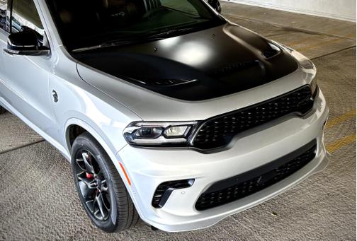 2025 Dodge Durango SRT Hellcat