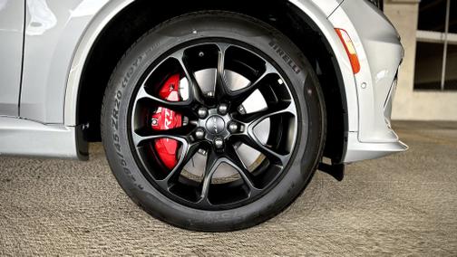 2025 Dodge Durango SRT Hellcat