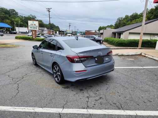 2025 Honda Civic Hybrid Sport Touring