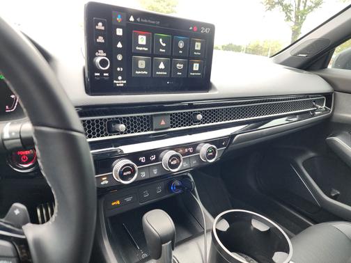 2025 Honda Civic Hybrid Sport Touring