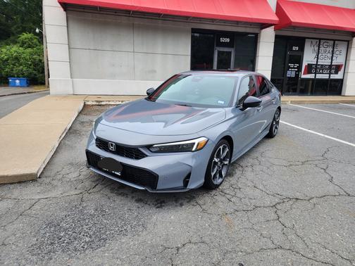 2025 Honda Civic Hybrid Sport Touring