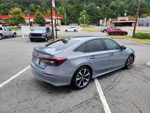 2025 Honda Civic Hybrid Sport Touring