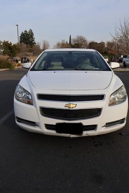 2012 Chevrolet Malibu LT