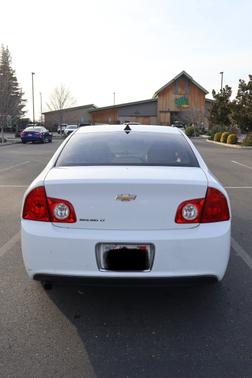 2012 Chevrolet Malibu LT