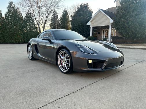 2014 Porsche Cayman Cayman