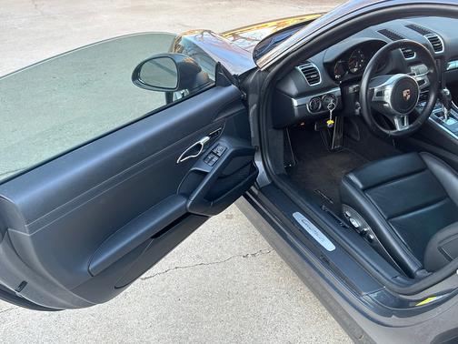 2014 Porsche Cayman Cayman