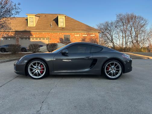 2014 Porsche Cayman Cayman