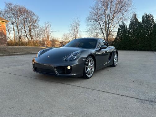 2014 Porsche Cayman Cayman
