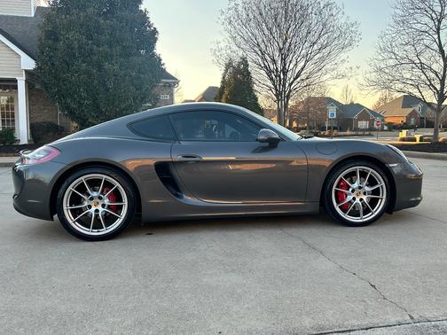 2014 Porsche Cayman Cayman