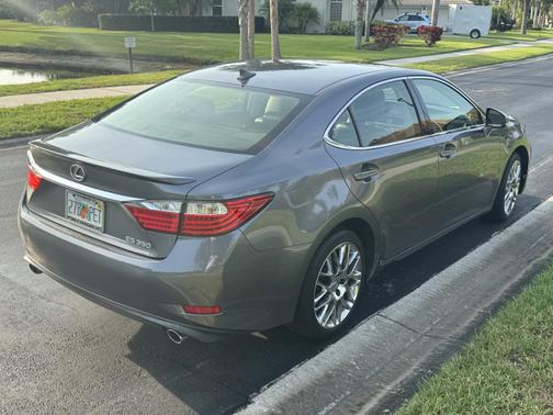 2013 Lexus ES 350 Base